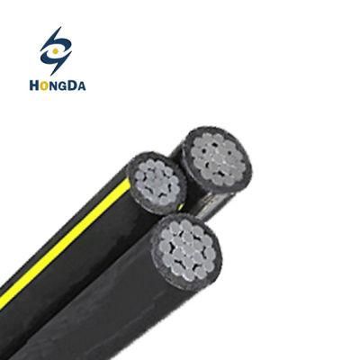 Aluminum Conductor Material and PVC Jacket Aluminum Power Cable