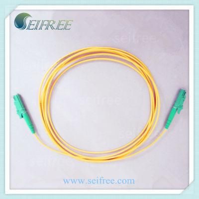 E2000/APC Fiber Optic Pigtail Jumper Patch Cable