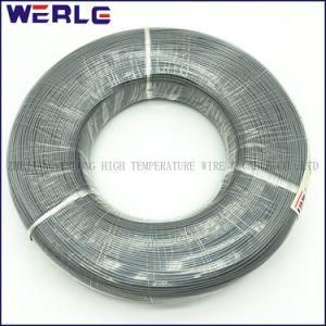 Electric Wire and Cable UL1330 26AWG FEP Teflon High Temperature Tinned Copper Wire 200 C