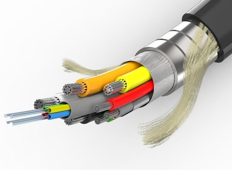 Amazon Hot Sale Professional HDMI Cable Wire HDMI 2.1 Aoc 8K 10meter