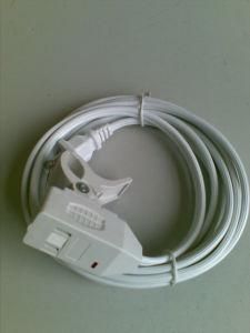 UL/ETL Listed Indoor Extension Cord Power Cord