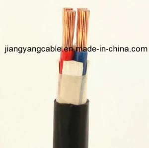Halogen Free Low Smoke PVC Insulated Electrical Cable