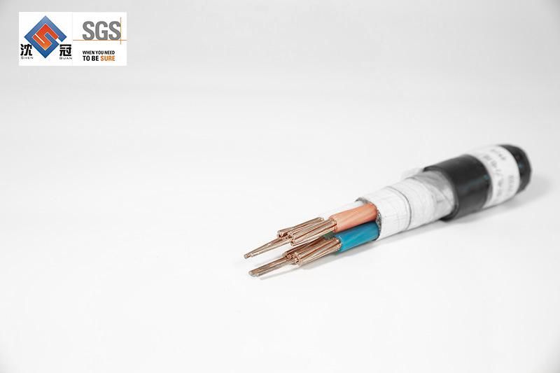 Shenguan Wire Cable Power Cable High Temperature QVR 105 PVC Insulated Low-Voltage Automobile Cables