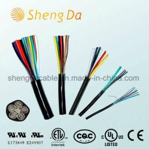 IEC 75 Ohm En50117 CATV Rg-Multi Coax Cable