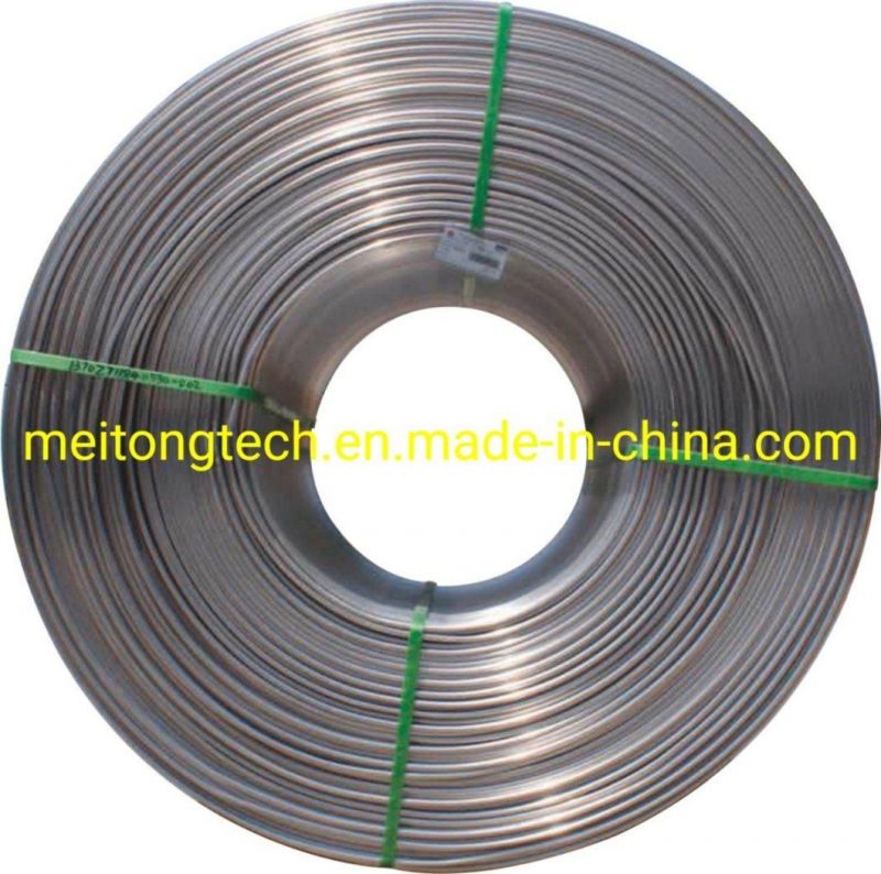 China High Quality Copper Clad Aluminum Wire for RF Cables