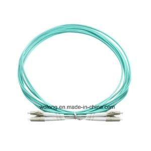 Duplex Multi Mode Optic Fiber Patch Cord