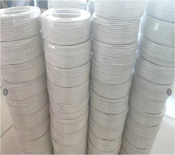 OEM Flexible Single Core PVC Electric Cable Hook up Electrical Wire