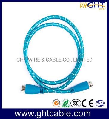 3m High Speed Support 1080P/2160p HDMI Cable 1.4V