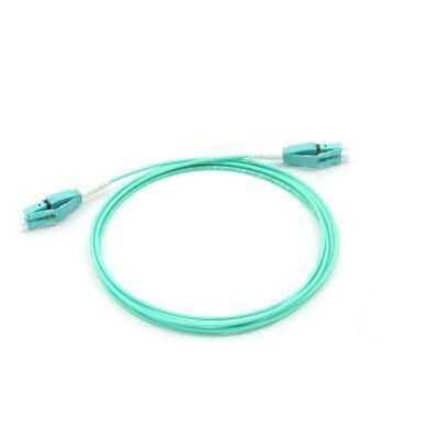Switchable LC Uniboot Fiber Optical Patch Cable