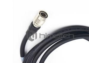 5m Hirose 6 Pin to Open Cable for Power Supply of Analog, Gige CCD / CMOS Cameras