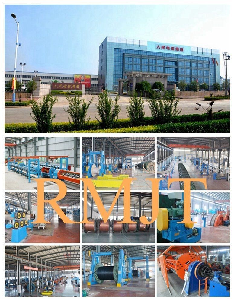 PVC Insulated Steel Tape Armored Power Cable