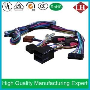 Custom Automotive Wire Harness Car Cable Assembly