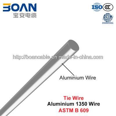 Tie Wire, Solid Aluminum 1350 Wire (ASTM B 609)