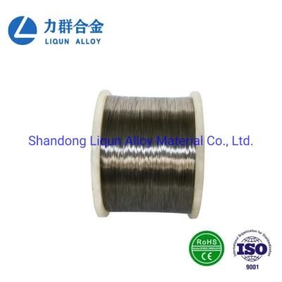 0.3mm-3.2mm High Temperature Thermocouple Alloy Type K Wire for Temperature Controller/electrical cable/sensor