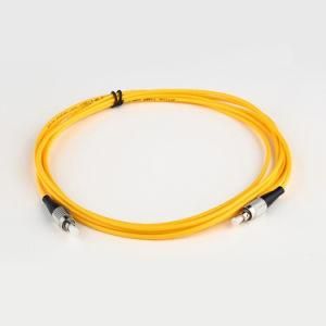 FC-Sc FC-FC Fiber Optic Patch Cord 3m 5m Sm mm