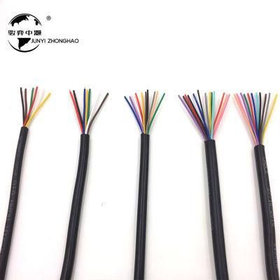 0.5mm2 X16c 12 Core Control Flexible Cable