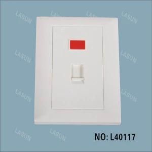 Faceplate (L40117) /Networking Faceplate