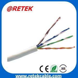 UTP Cat5e Soild LAN Cable