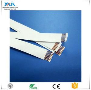 Xaja Manufacturer Car Safe Flexible Flat Cable Pitch 2.54mm 3pin for Car Airbag