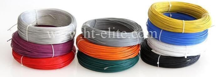 UL High Temperature Wire Silicone Rubber Cable 8 to 18 AWG