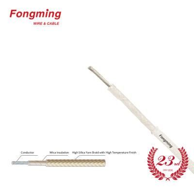 UL5562 600V 550c High Temp Cable