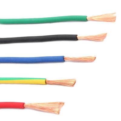 High Quality XLPE Coated Electric Hook up Wire and Cable UL3315