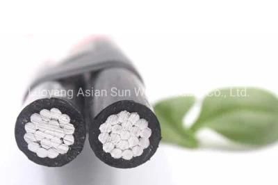 ABC 2 Core Duplex 120mm Overhead Insulated Cable