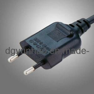 VDE Approval AC Power Cord