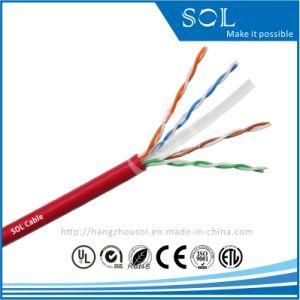 Networking Computer 23AWG 4P UTP CAT6 Cable