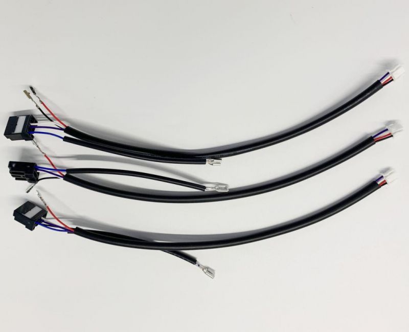 OEM Custom Wire Harness Cable Assembly for Electronic Appliance Medical Device and Automotive Parts
