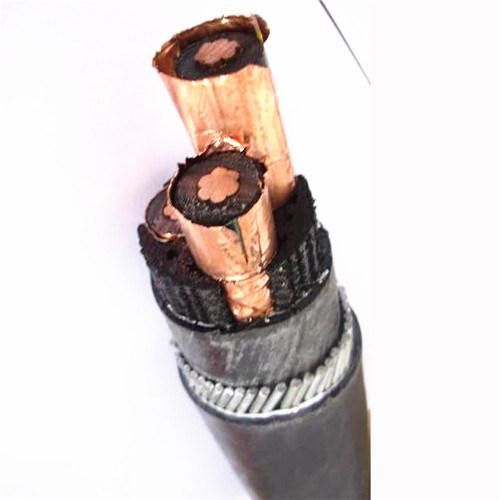 11kV 15kV 12/20 (24) KV XLPE Insulated Copper Three Core Medium Voltage Power Cable