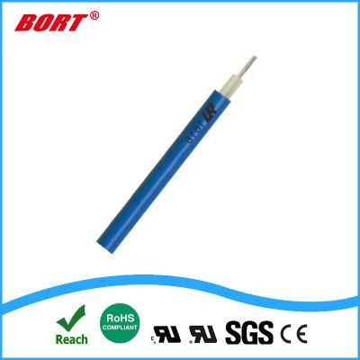Stranded Copper Conductor High Temperature High Voltage Resistant UL1199 PTFE Wire