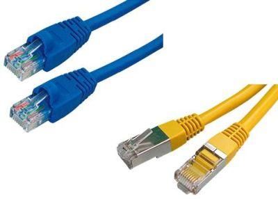 Cat5e/CAT6 Patch Cord Network Cable LAN Cable