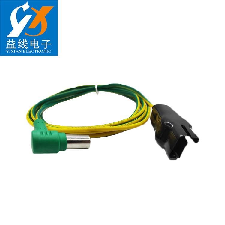 Medical Equipment Power Cable Grounding Clip Cable Ex-Factory Price Flame Retardant Flexible