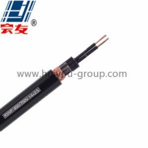 1.5mm2 2.5mm2 4mm2 PVC Insulated Single Core /Multi-Core Assembly and Production Lines 2 Pair 6 Pair Twist Control Cable