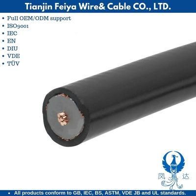 Transmission Line for Radio Frequency Signals Computer Network Sheild Communication RG6 Rg11 Electric Coaxial Cable