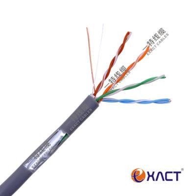 Network Cat5e 4-Pair FTP 24AWG Communication Cable Lan Cable