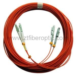 Multimode Lx. 5-LC Optical Fiber Patch Cord