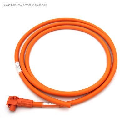 High-Quality Workshop Wholesale Automotive Wiring Harness New Energy Cable Assembly
