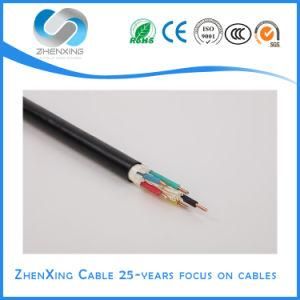 Flexible PVC Rubber Insulated Electric Cable Wires with High Quality