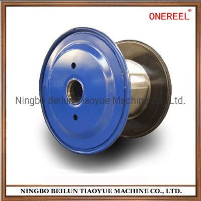 Df - Double Flange Steel Drum for Cable