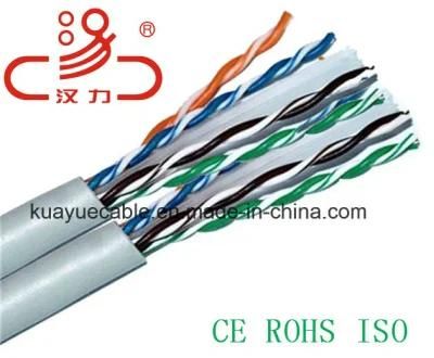 LAN Cable UTP Cat 6 LSZH/Computer Cable/ Data Cable/ Communication Cable/