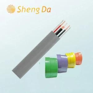 Digital HDMI Communication CCTV Coaxial Security Cable
