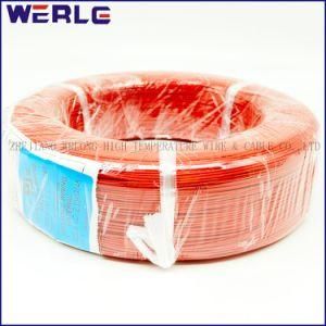 Electric Wire UL3135 Silicone Rubber High Temperature Resistance Wire Anti-Oil