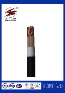 Mv XLPE Insulated Unarmored Power Cable