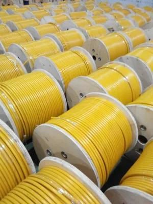 75 Ohm Leaky Feeder Cable Leaky Feeder Cable VHF High Quality