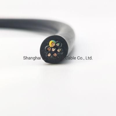 Mgh Mgg Ship Wiring &amp; Marine Cable 3c 4c 7c 14c 18c