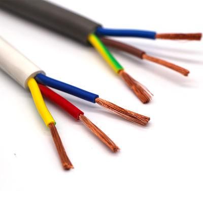 Flexible Copper Rubber Insulation Power Cable