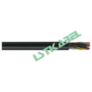 Muti-Cores Special Combination Cable Used in Data Transmission System and High-Speed Motion System