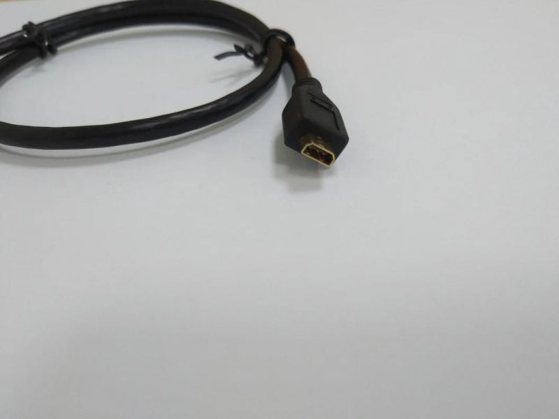 50Cm 60HZ Hdmi Usbc Cable Micro Kabel Usb C Kabel Cabo Micro Usb Cavo 4K Hdmi Cable